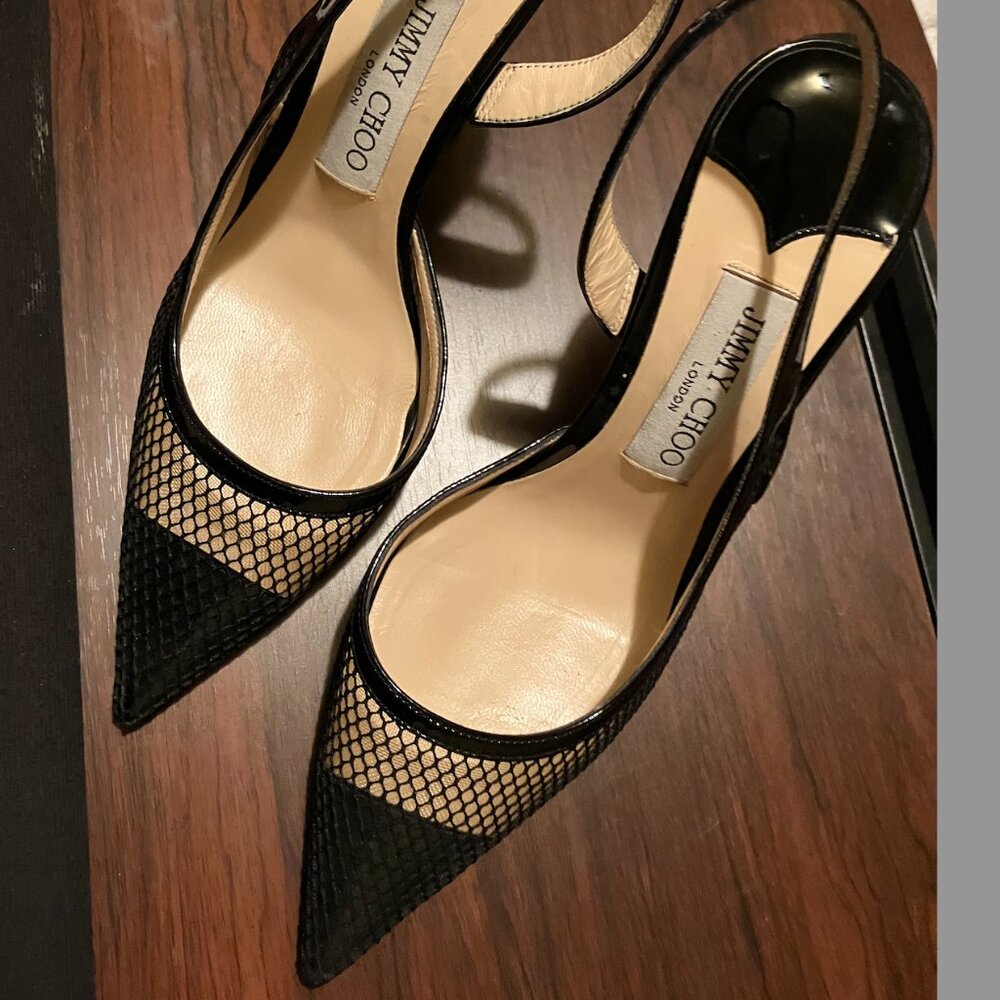 Jimmy Choo Amita Heels